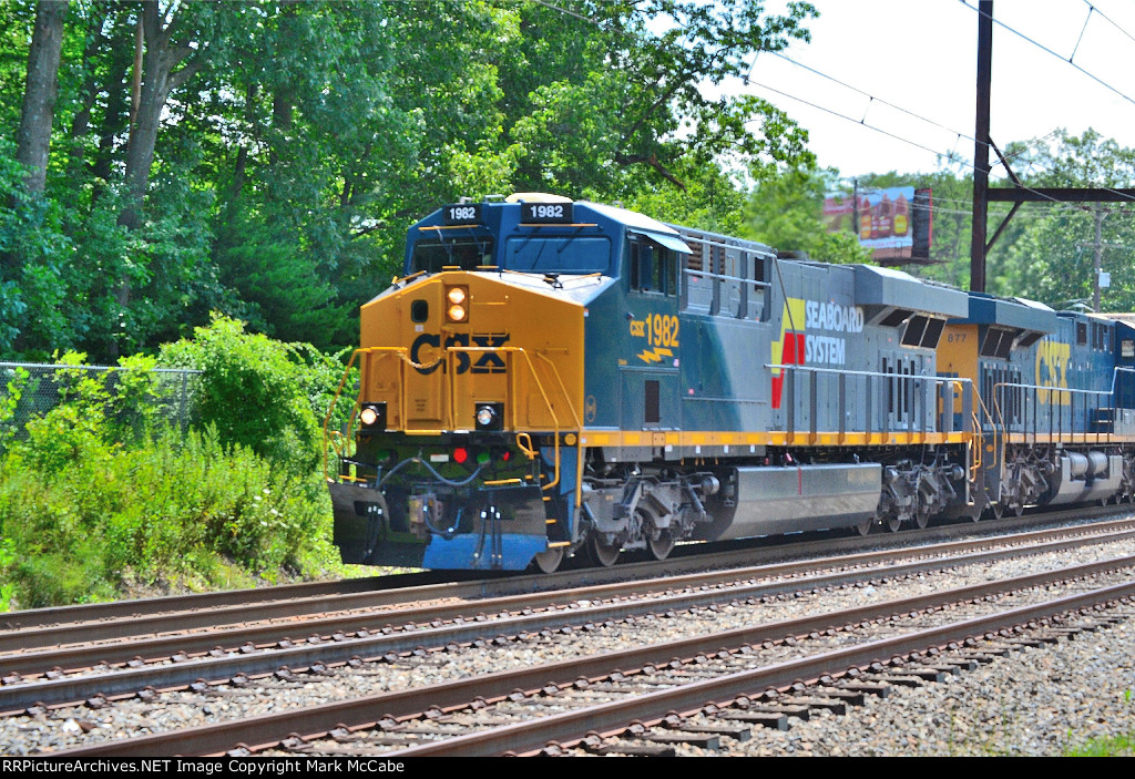 CSX I032